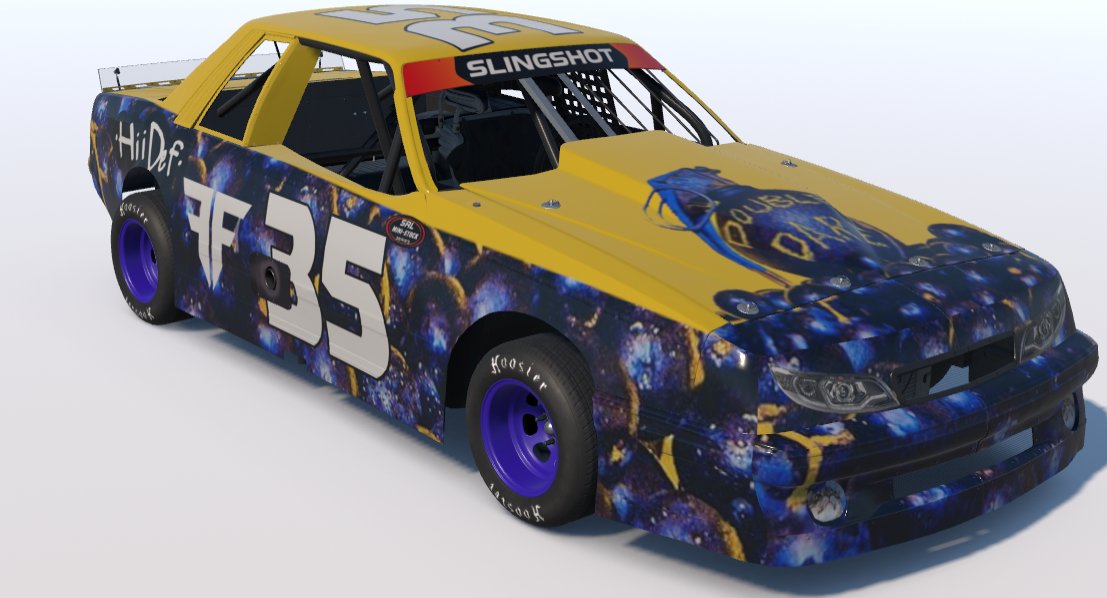 PROPERTYofFAFF's tweet image. I HAVE FINISHED THE COLLECTION