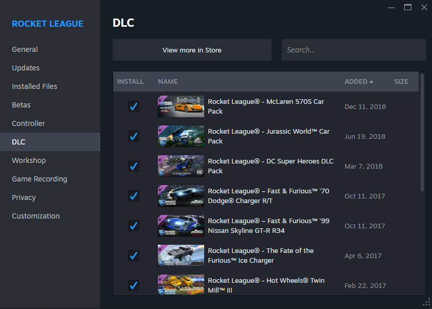 I still remember when I bought each DLC on Steam for around 2$ lol