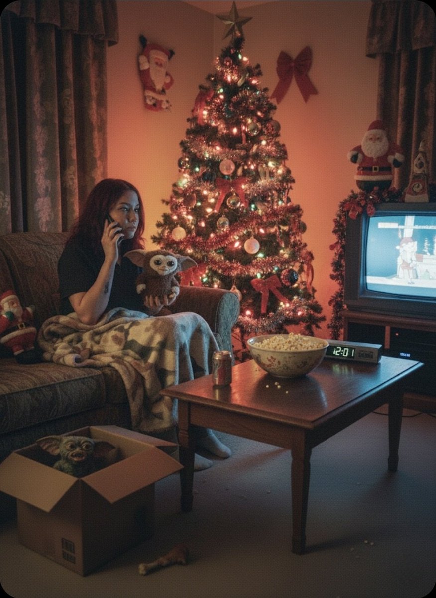 Might have fed them after midnight. Send help.