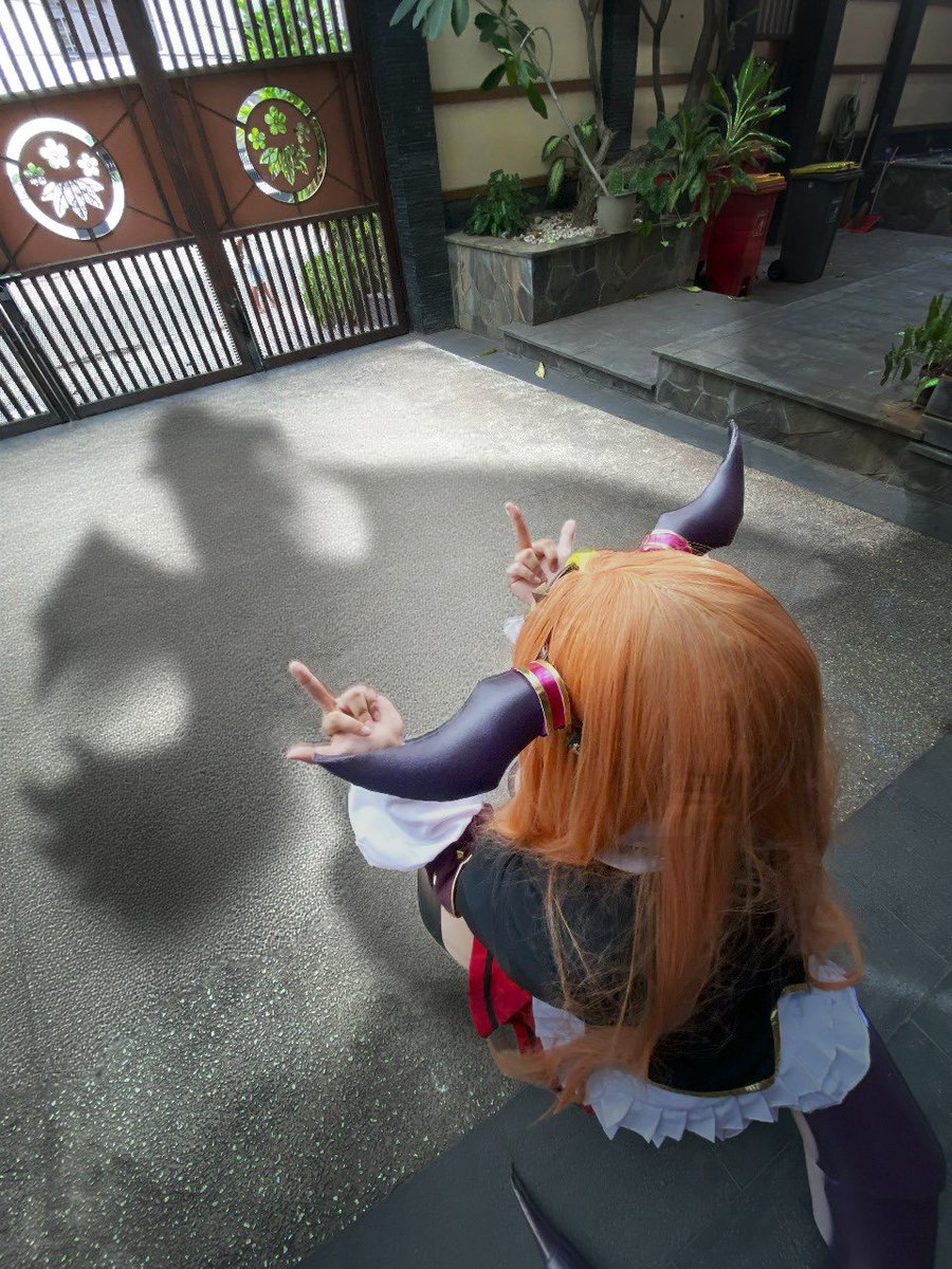 shadow
#みかじ絵