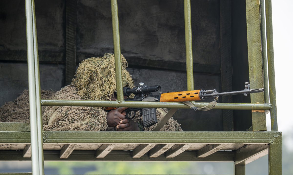 RugemaWirwanda's tweet image. #OneShoot 
#OneTarget 
🇷🇼🪖🫡