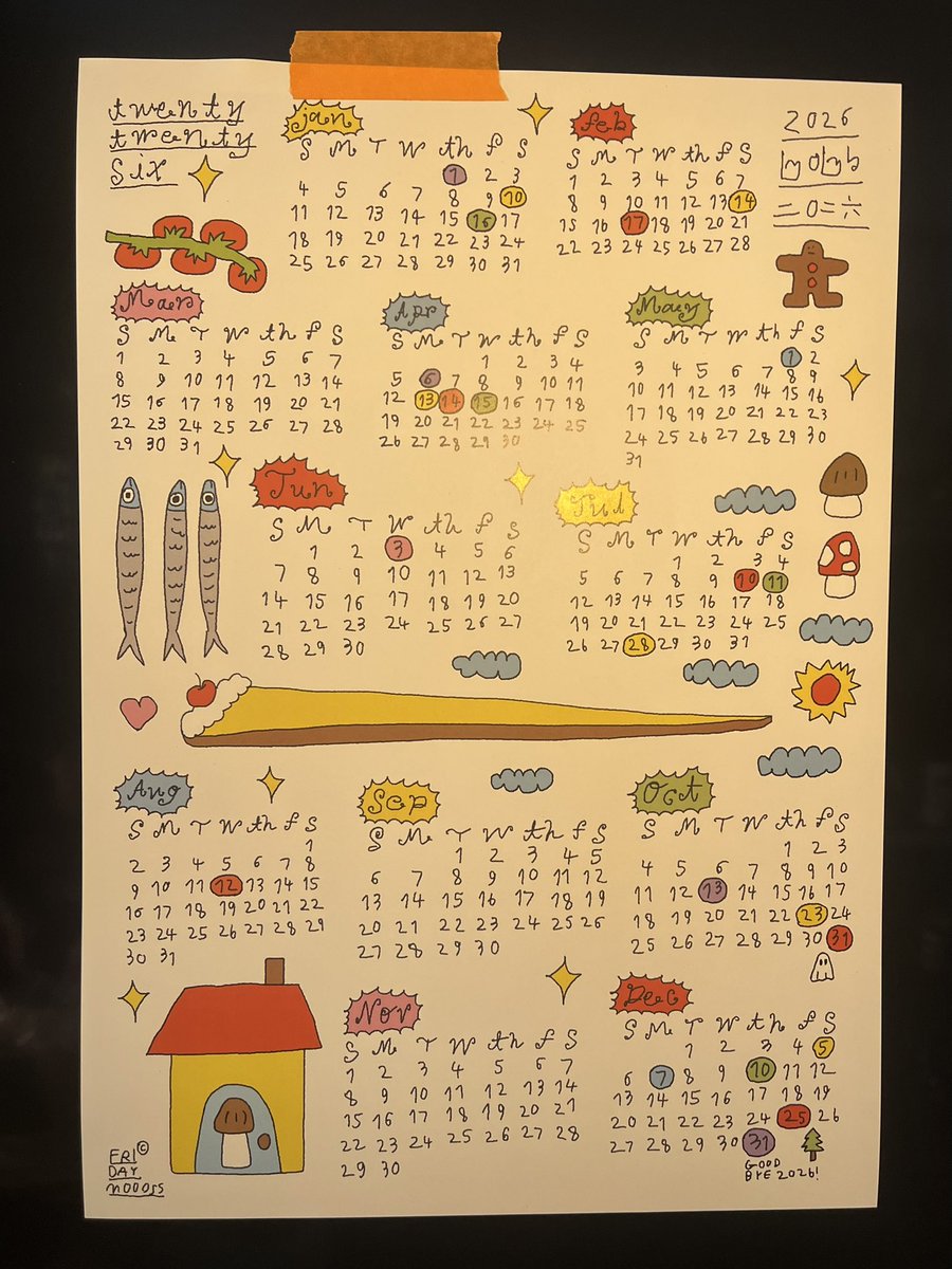 fridaymoodss's tweet image. ปฏิทินจะมาเปิดขายแบบลดราคาในวันที่ 30 ธันวาคมนะคะ (ส่งของวันที่ 4-5 มกราคม) 

🧷แบบแผ่น ลดราคาจาก 130฿ เหลือ 100฿
🧷แบบตั้งโต๊ะเล่มเล็ก ลดจาก 170฿ เหลือ 130฿

ทุกแบบส่งฟรี ไม่มีบวกเพิ่มนะคะ💭🍄🫑⭐️