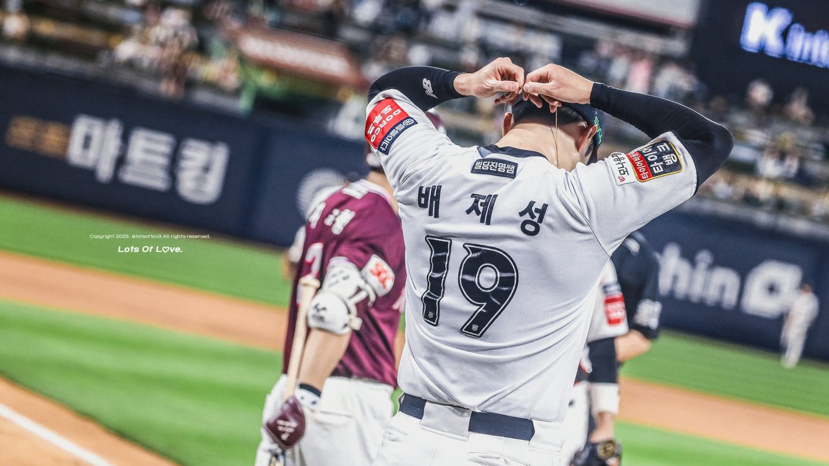 lotsof1ov3's tweet photo. #배제성 #ktwiz https://t.co/sZi2MHy8lv