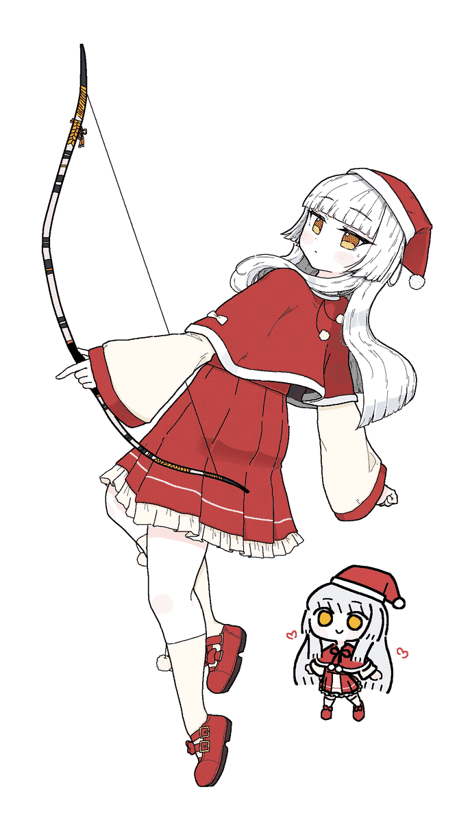 p0ca_drawing's tweet image. 산타 리오🎄
#ER_Fanart