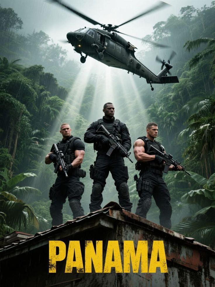 TOP 50 MILITARY MOVIES 🍿 🎖️

📌 Bookmark this list 💥🎬

1. PANAMA
2. Black Hawk Down (2001)
3. Hacksaw Ridge (2016)
4. Lone Survivor (2013)
5. American Sniper (2014)
6. Saving Private Ryan (1998)
7. Dunkirk (2017)
8. Fury (2014)
9. Platoon (1986)
10. Full Metal Jacket (1987)