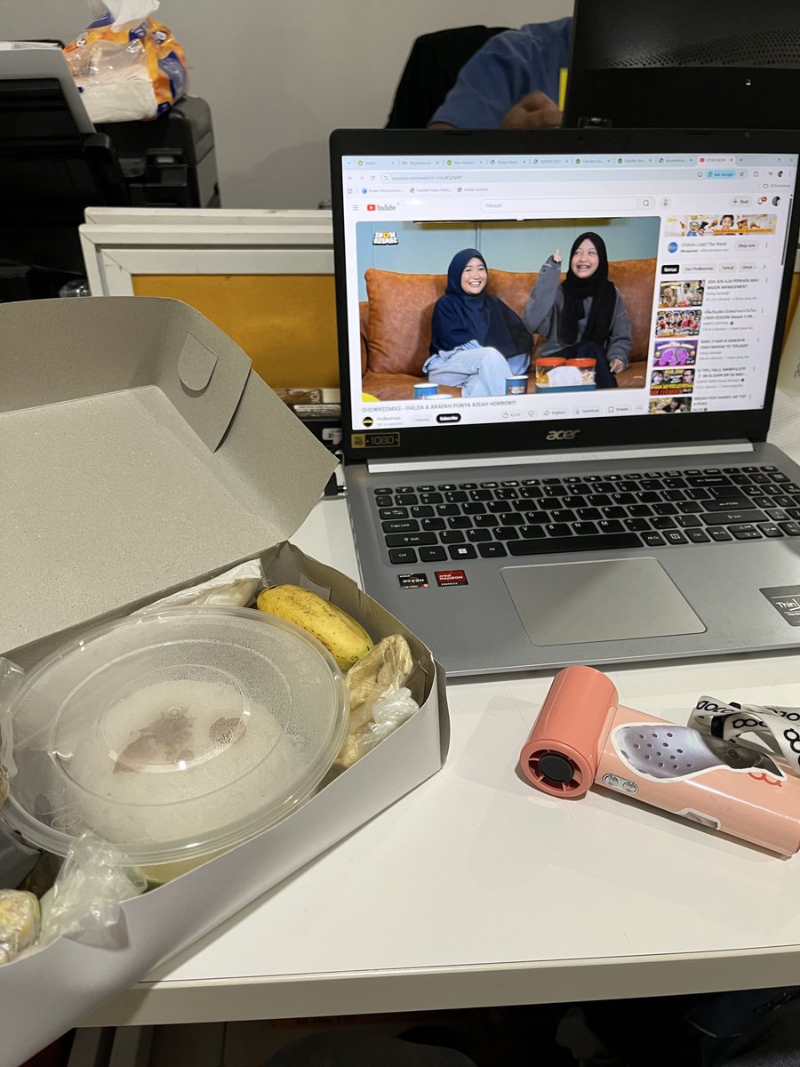 bubblesvsr's tweet image. selamat makan siang