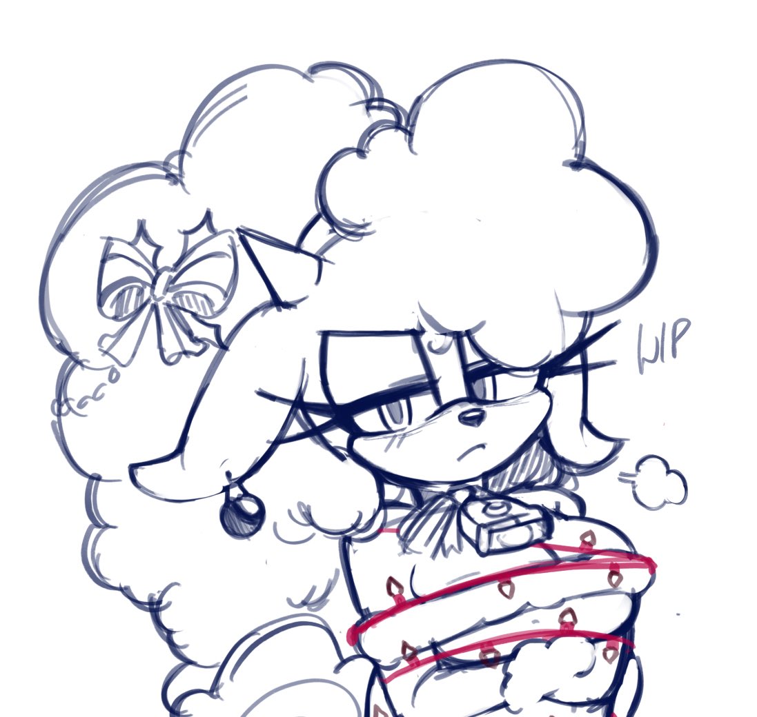 I’ve been away so take this half done lanolin too