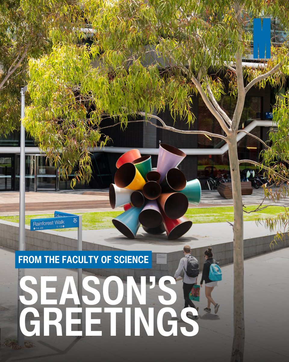 Monash Science tweet media