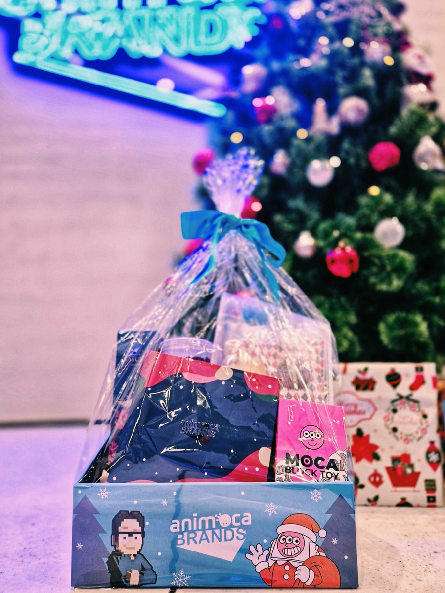 animocabrands's tweet photo. T-1 until the holidays begin! 🎄 https://t.co/SG5YpX09X3