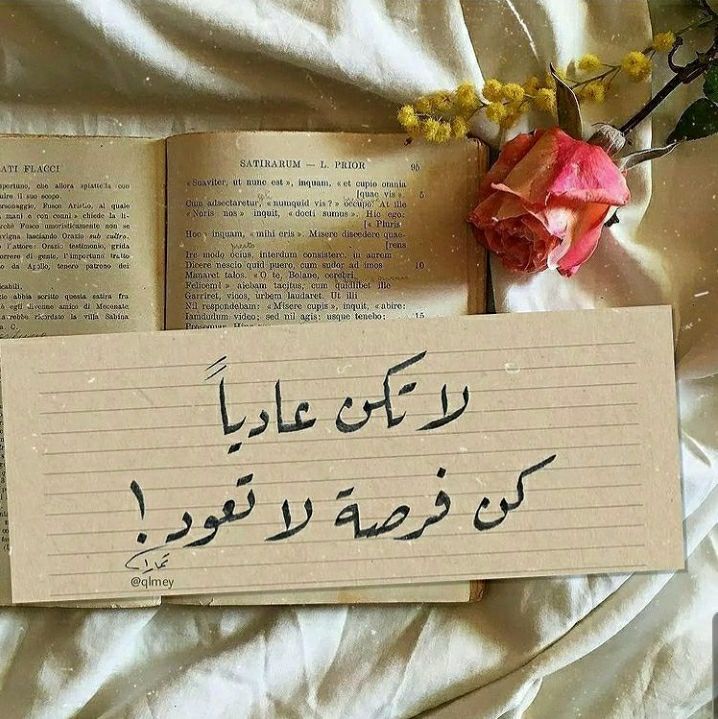 سبحان الذي يغيّر فيك ما لم تتوقع، ويُحدث بداخلك ما لم تنتظر، ويُطفئ بعينيك انبهاراً ليخلق فيك نُضجاً، ويولد بقلبك نوراً كاد أن يموت✨️