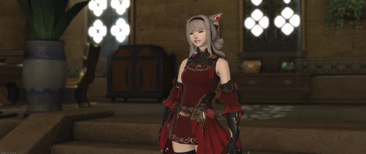 赤色にしました。胴体をピュアホワイト染色にしないなら色付きのほうが