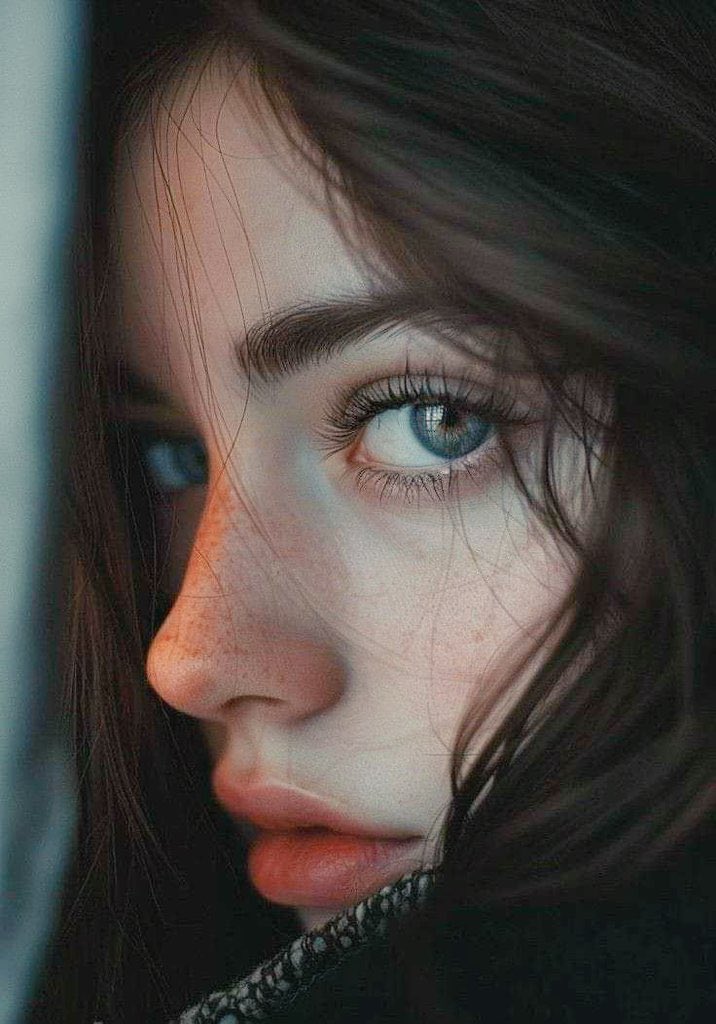 .. 

  نادرة، كأنها حلمك الذي لا يُنال. 🤎