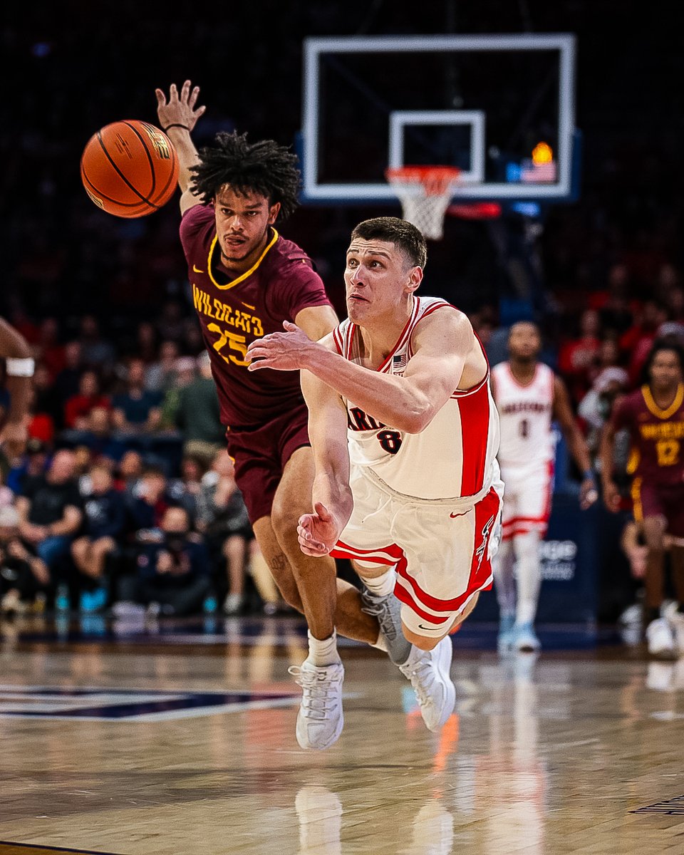 Arizona Basketball tweet media