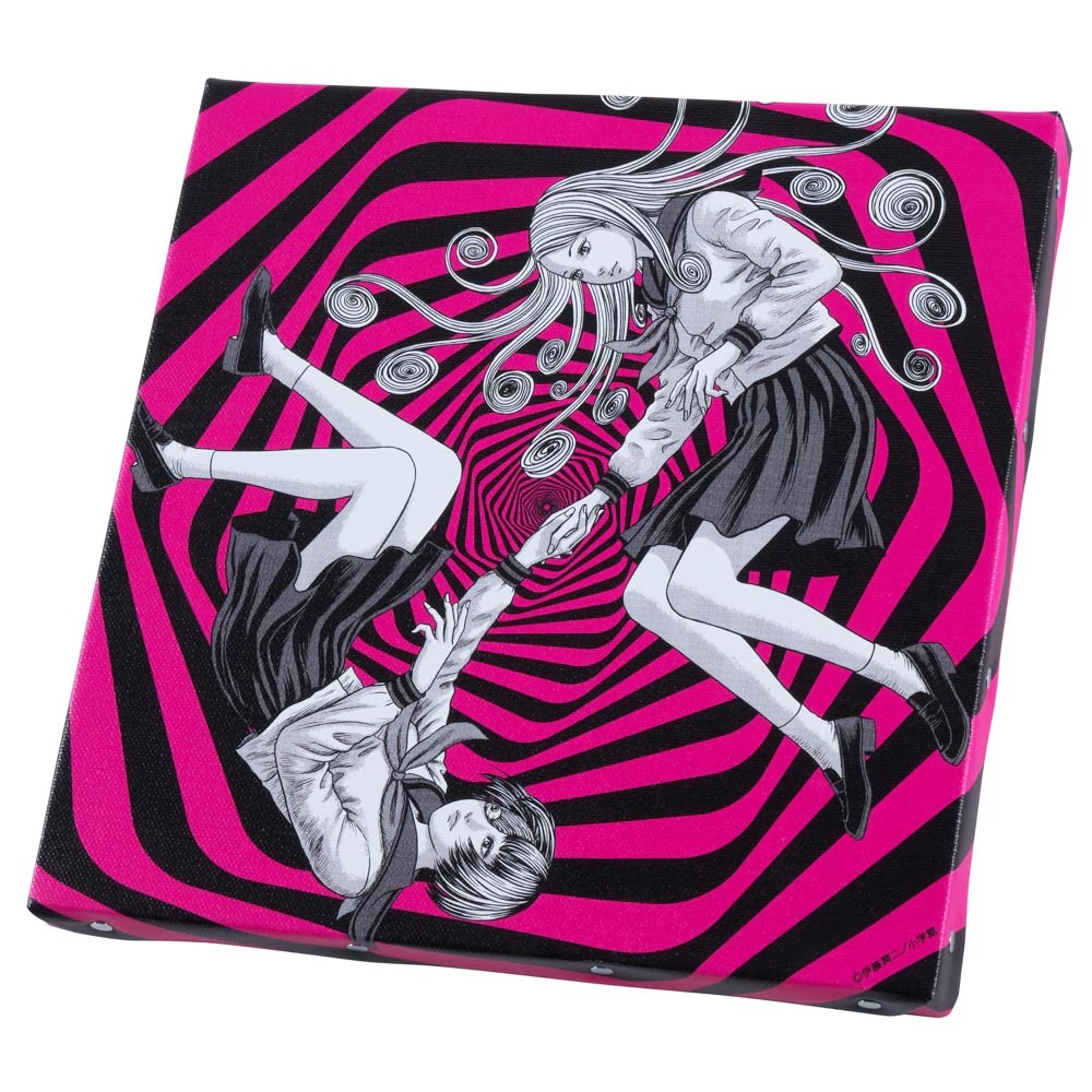 S'YTE×伊藤潤二 POP-UP STORE 限定アートボード / うずまき ☆商品情報☆【伊藤潤二 POP UP STORE-うずまき&ギョ- in 墓場の画廊