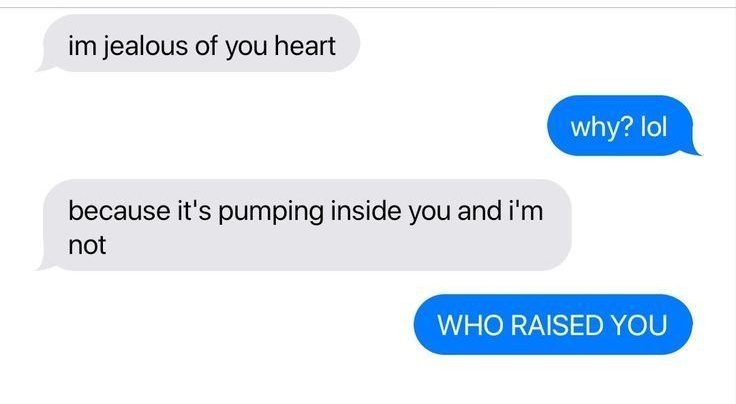MemeWorld_Niks's tweet photo. Flirting peaked here https://t.co/iv7mNTsdT6