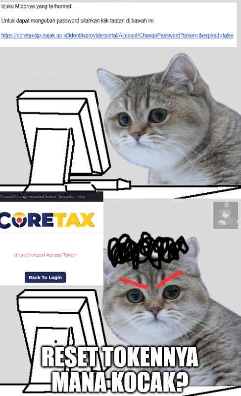 memefess's tweet photo. yeet! mewakili keluhan warga akhir2 ini terhadap web 1.2 T https://t.co/lLNcVMffNB