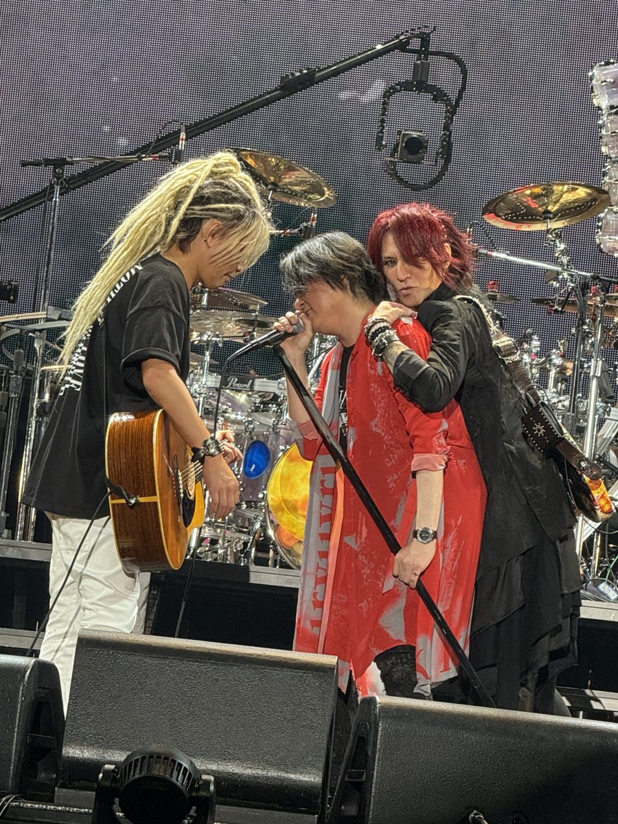 5人がまたステージに立つその日まで 光に溢れた未来を見られると