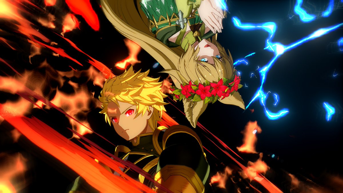 this year has been a ride for me as a player in GBVSR. 
another post will be coming soon.

Current Main - Old Main