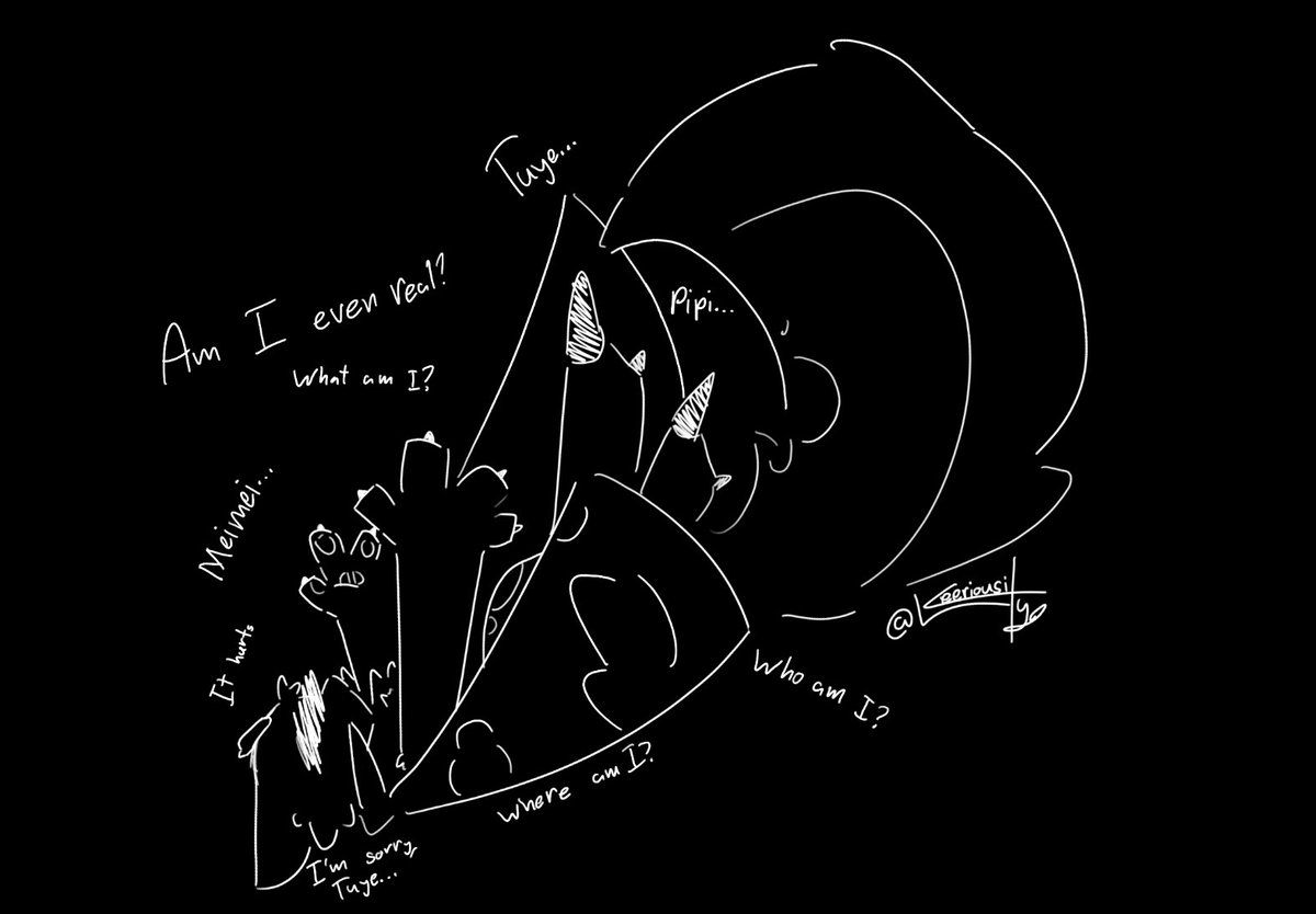 MoreMengji's tweet photo. Depressed Sibuxiang bonus https://t.co/2foUnGUhce