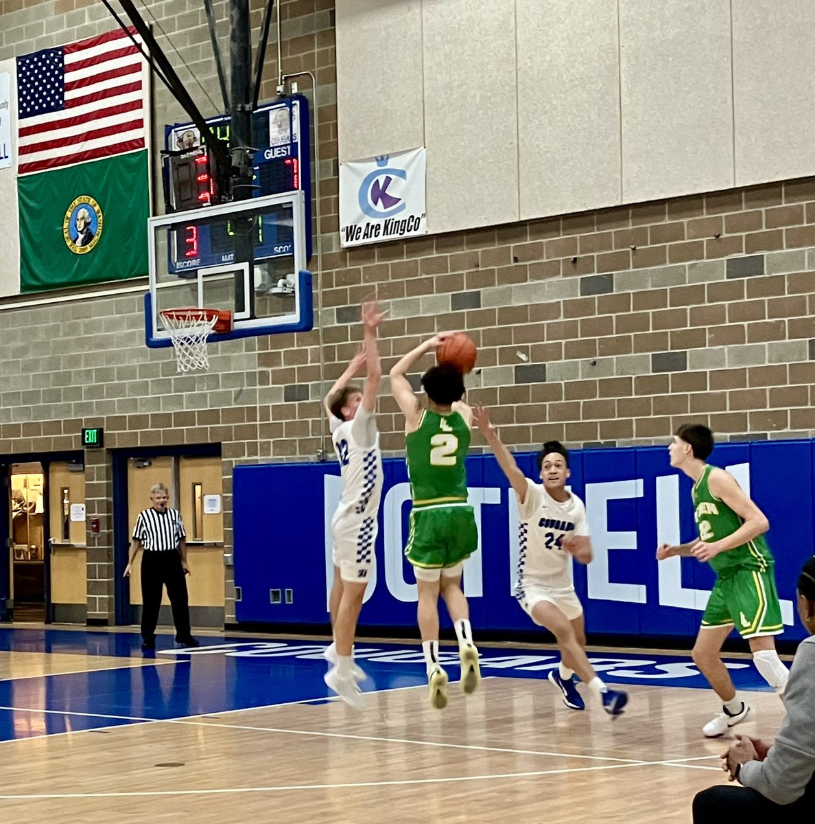 AD_Klee's tweet photo. Victories by boys &amp; girls 🏀 are nice way to start Mid-Winter break. https://t.co/KZ9HgzuZWJ