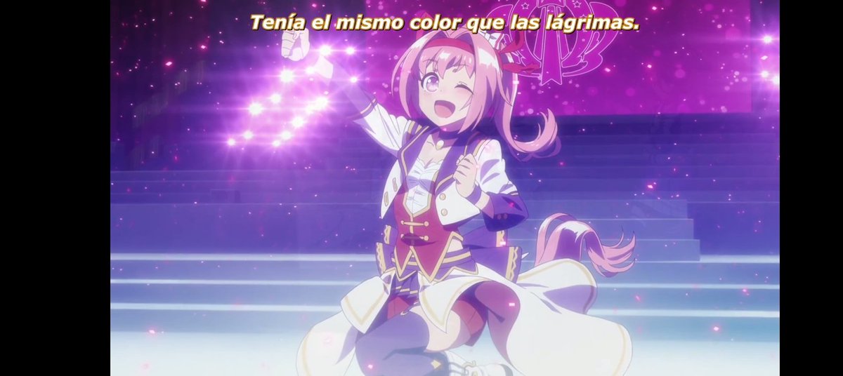 charco_c's tweet photo. King Halo no salió en todo el especial 
pero siempre va a estar presente para ver a Urara https://t.co/hvhtzkM2I1