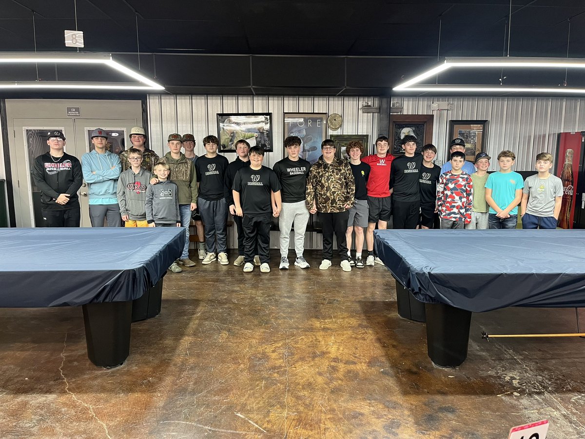 Wheeler Baseball tweet media