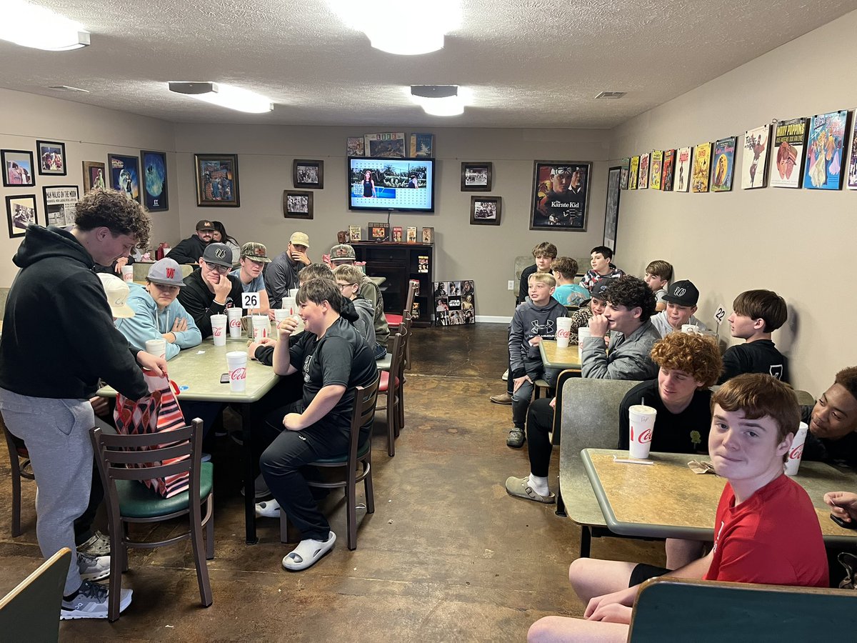 Wheeler Baseball tweet media