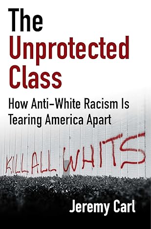 MrPrudentialist's tweet image. The Unprotected Class by @realJeremyCarl  is just 1.99 for your kindle on Amazon right now.