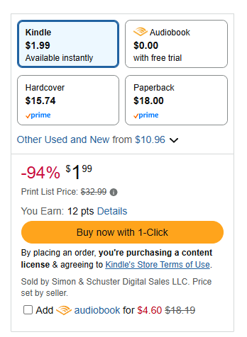 MrPrudentialist's tweet image. The Unprotected Class by @realJeremyCarl  is just 1.99 for your kindle on Amazon right now.