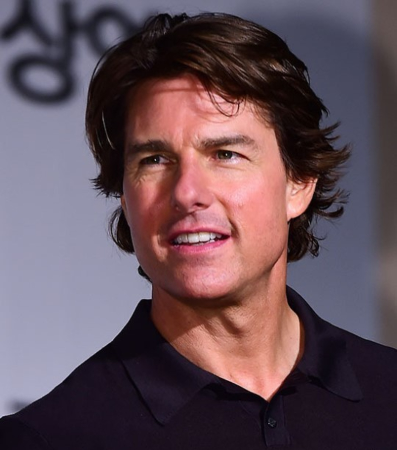 sdrose93's tweet image. Mission: Impossible - Rogue Nation, Seoul press conference, 2015
I love his flipped out hair 🥰