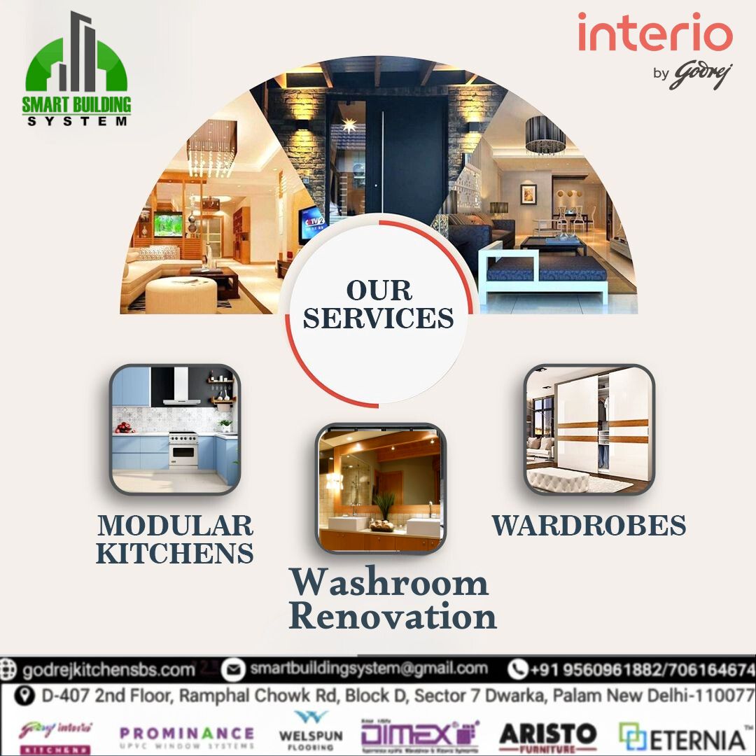 Smart Building System tweet media