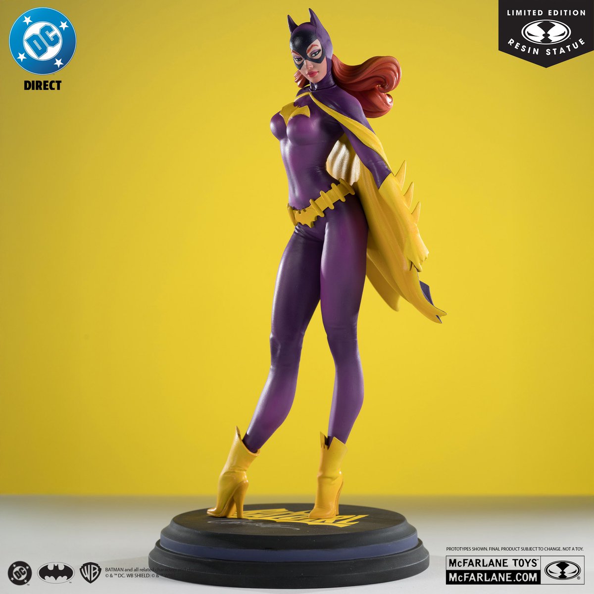 マクファーレン・トイズの新商品情報！】 『DC』【DCダイレクト
