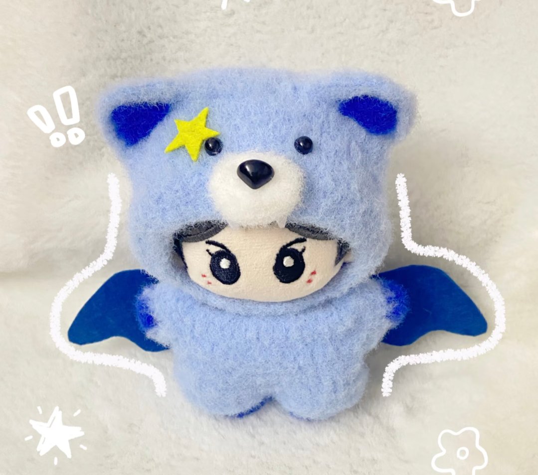 mhyxxxxx's tweet image. En-Vamp Little Won 🩵