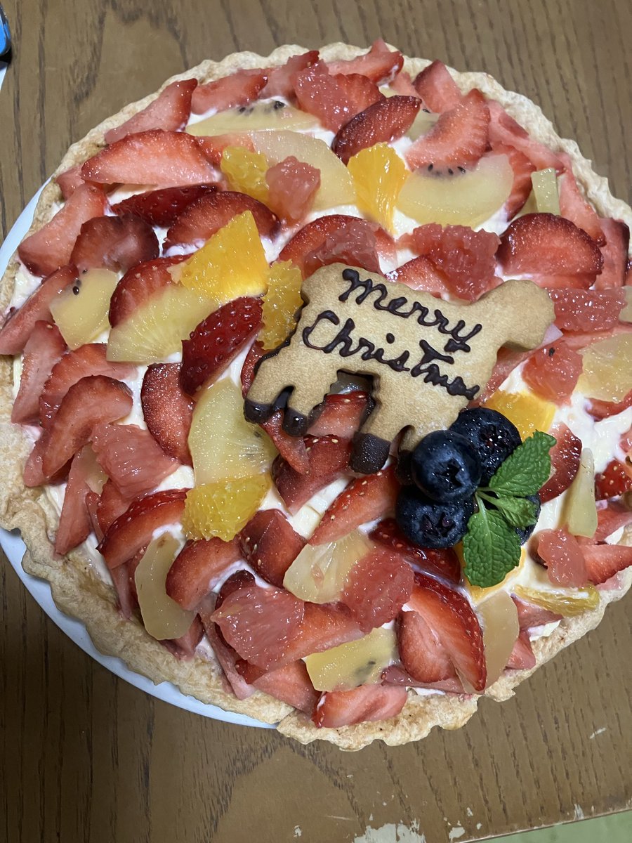 🎄🎂🐏その②