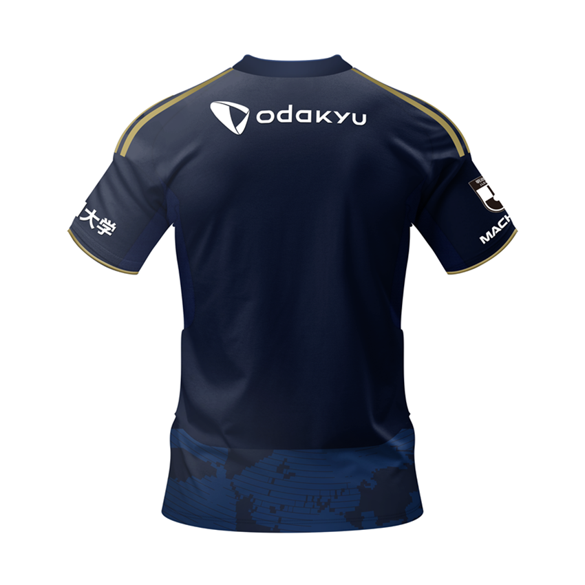 FC町田ゼルビア 明治安田J1百年構想リーグユニフォーム発表。 ベース