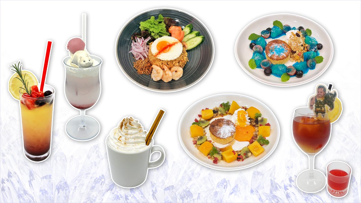 エオカフェ】イベント開催情報✨ ☕「エオルゼアカフェ in OSAKA