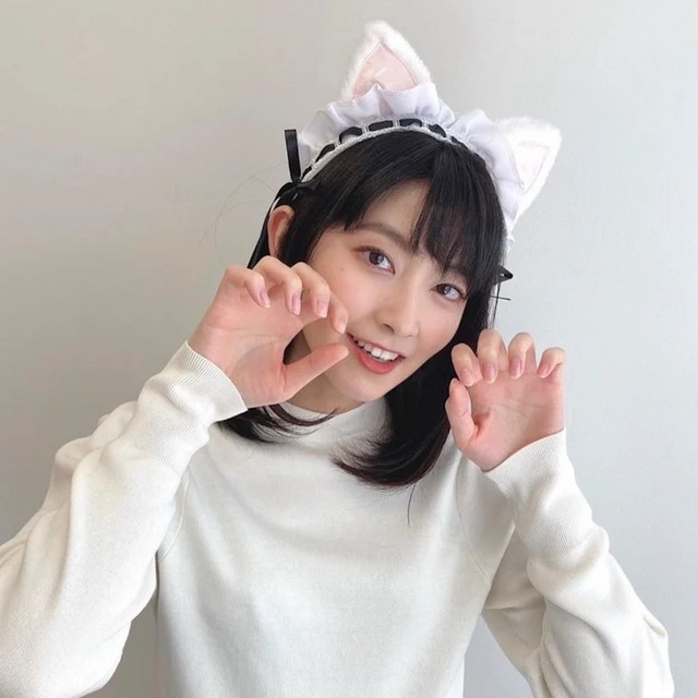 saya hiyama catgirl