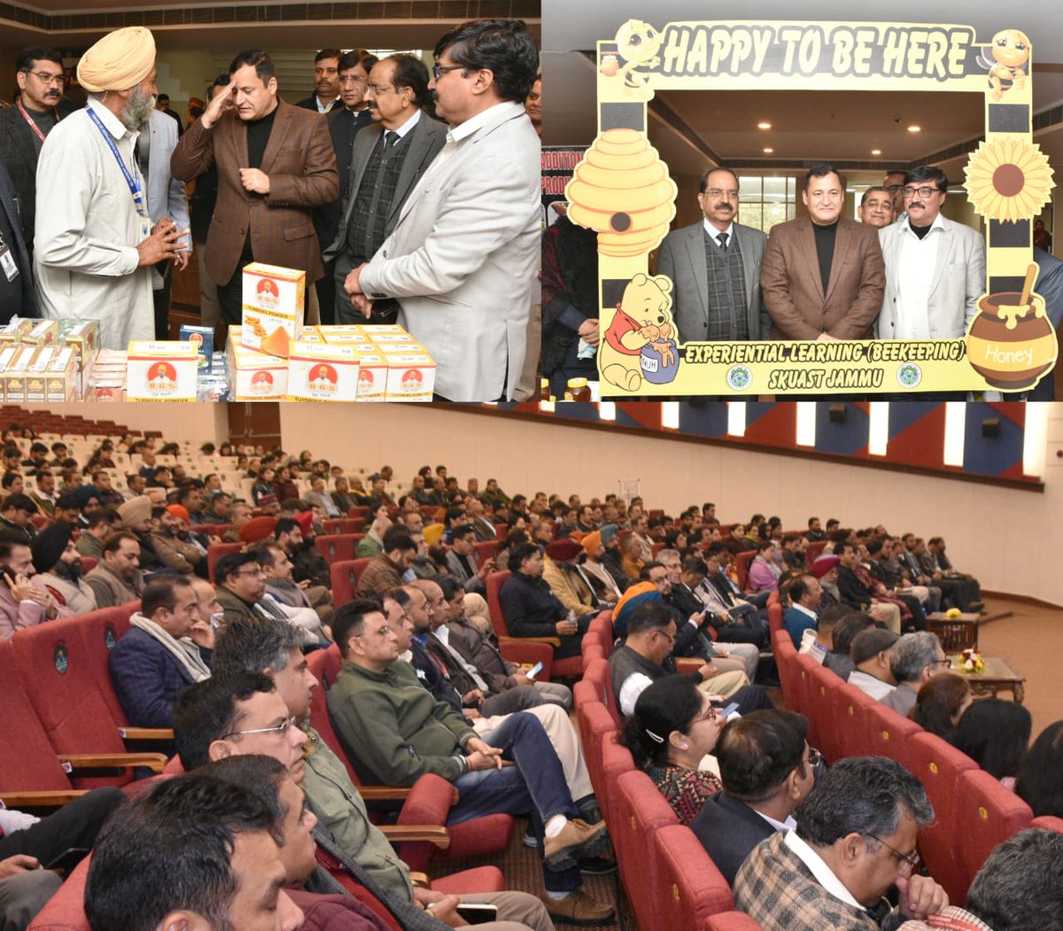 ICAR-ATARI, Ludhiana tweet media