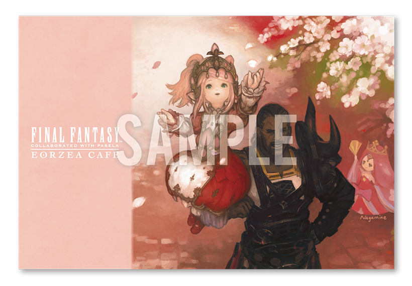 エオカフェ】イベント開催情報✨ ☕「エオルゼアカフェ in OSAKA