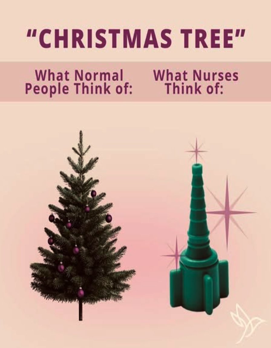helpangela_com's tweet image. 😂    🤣     😂

Q:  You call our Christmas Trees W-H-A-T?

                      🧐     🤔     🤨                                 

  A:  O-2 Nipple and Nut Connectors!

                       😏     🫣    😎