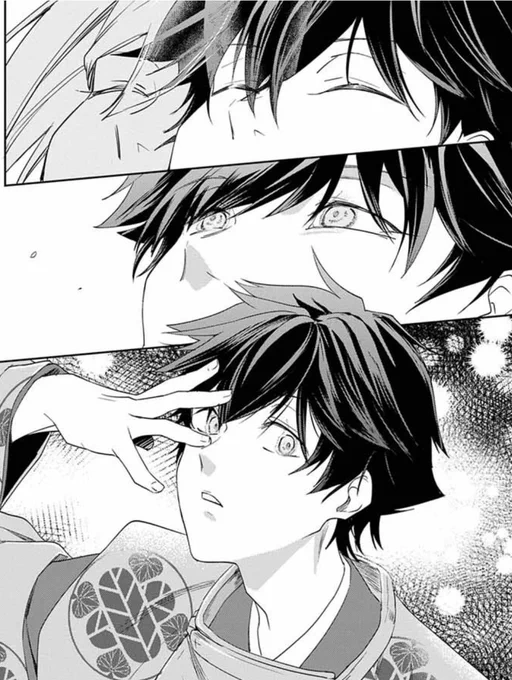 #帝都の隠し巫女 ～式神付き没落令嬢は、あやかしが視えない陰陽師の使用人になる～  
やわらかスピリッツにて第18話が公開されました!   

https://t.co/nJk8SqyeIL

泉 先 生 覚 醒

②巻発売中✨
よろしくお願いします～! 
https://t.co/nO11TzYd1J 