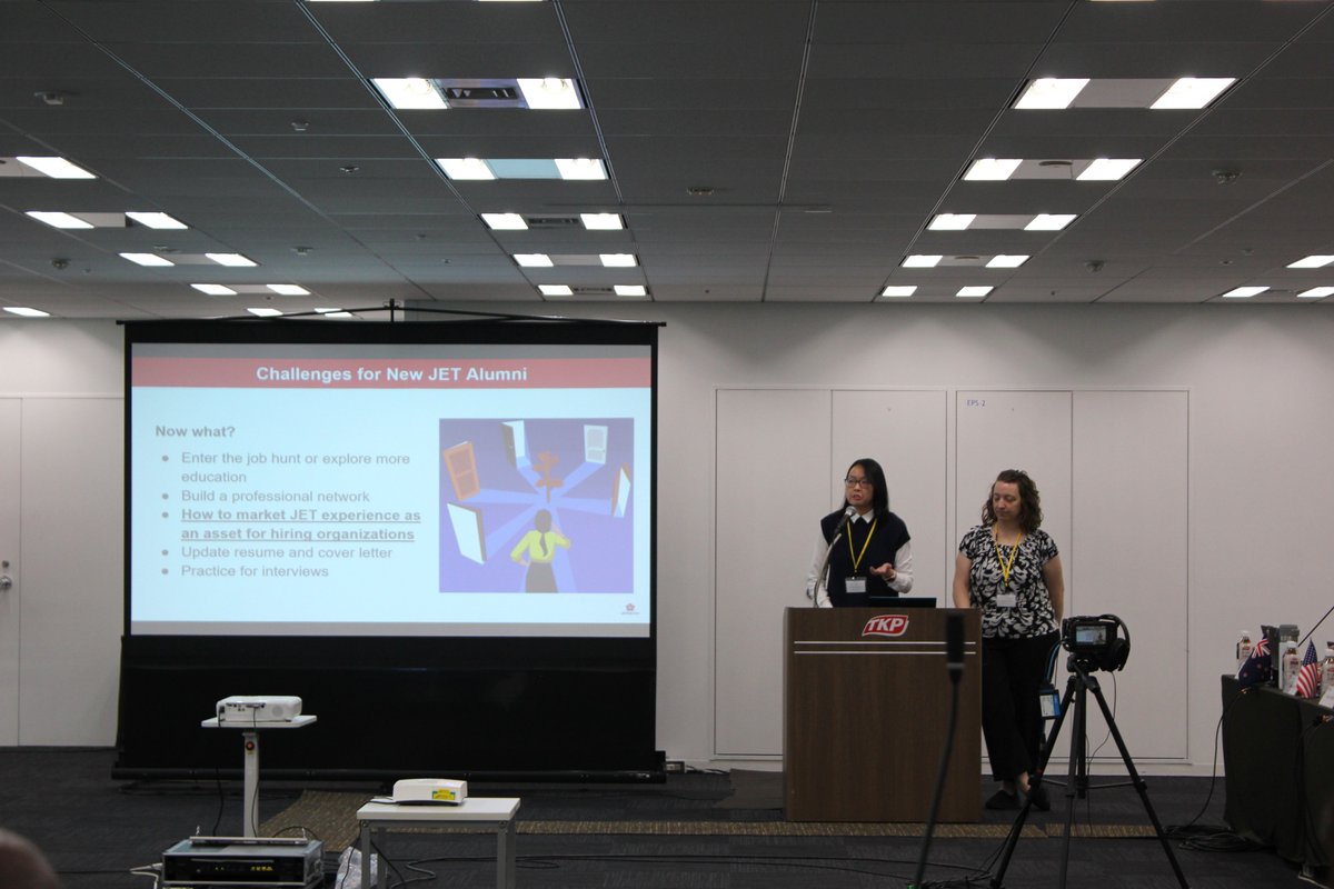 The Japan Exchange and Teaching Programme tweet media