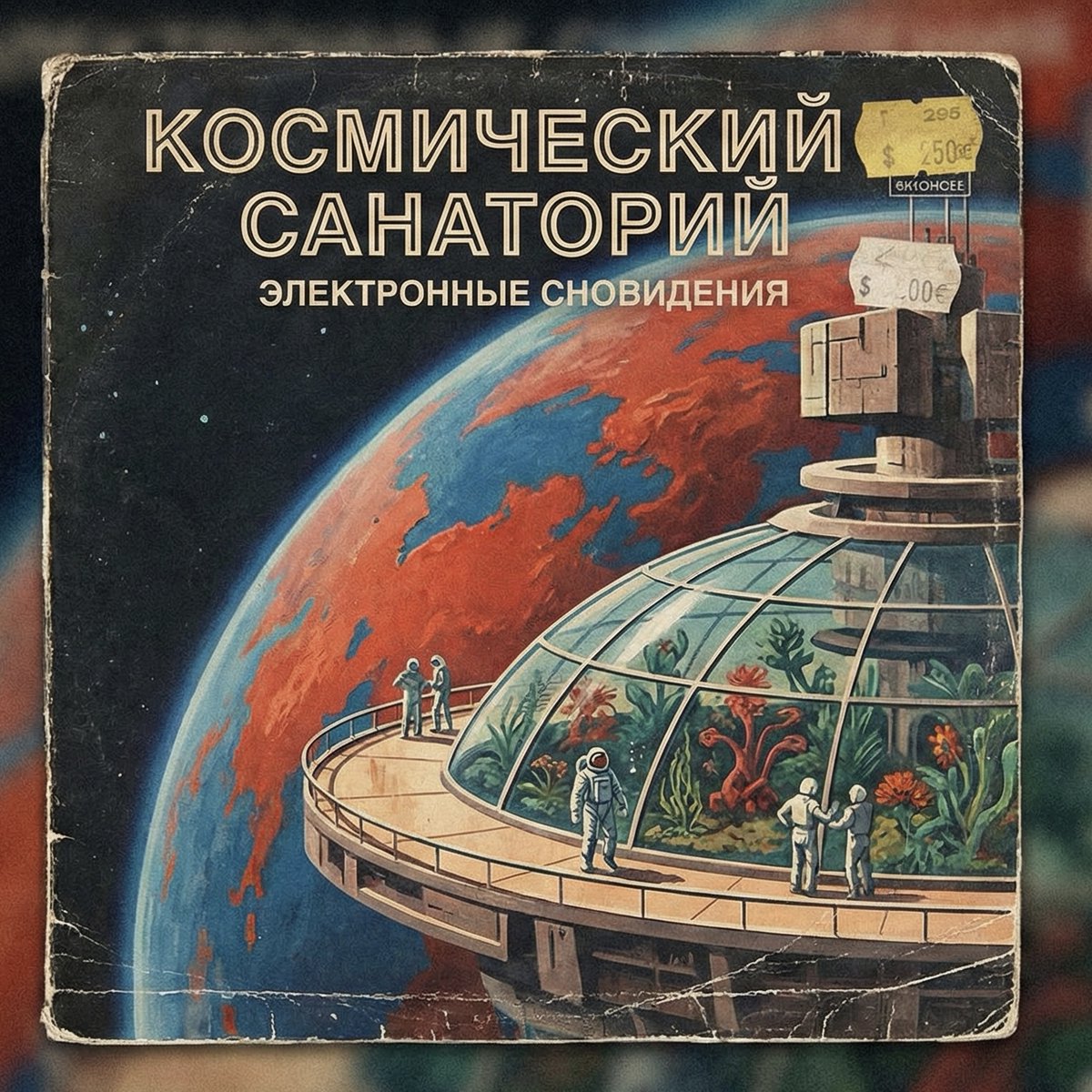Patienz1030's tweet photo. КОСМИЧЕСКИЙ САНАТОРИЙ (Instrumental)
近日リリース予定
ソビエトウェーブ調のトラックになってます！

お楽しみに😎 https://t.co/W3DELEXrqo