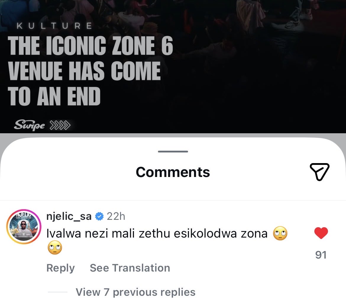 THUTO THE HUMAN tweet media