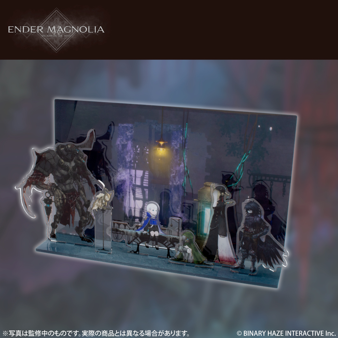 ENDER LILIES / ENDER MAGNOLIA【日本語公式】 (@EnderLilies_JP