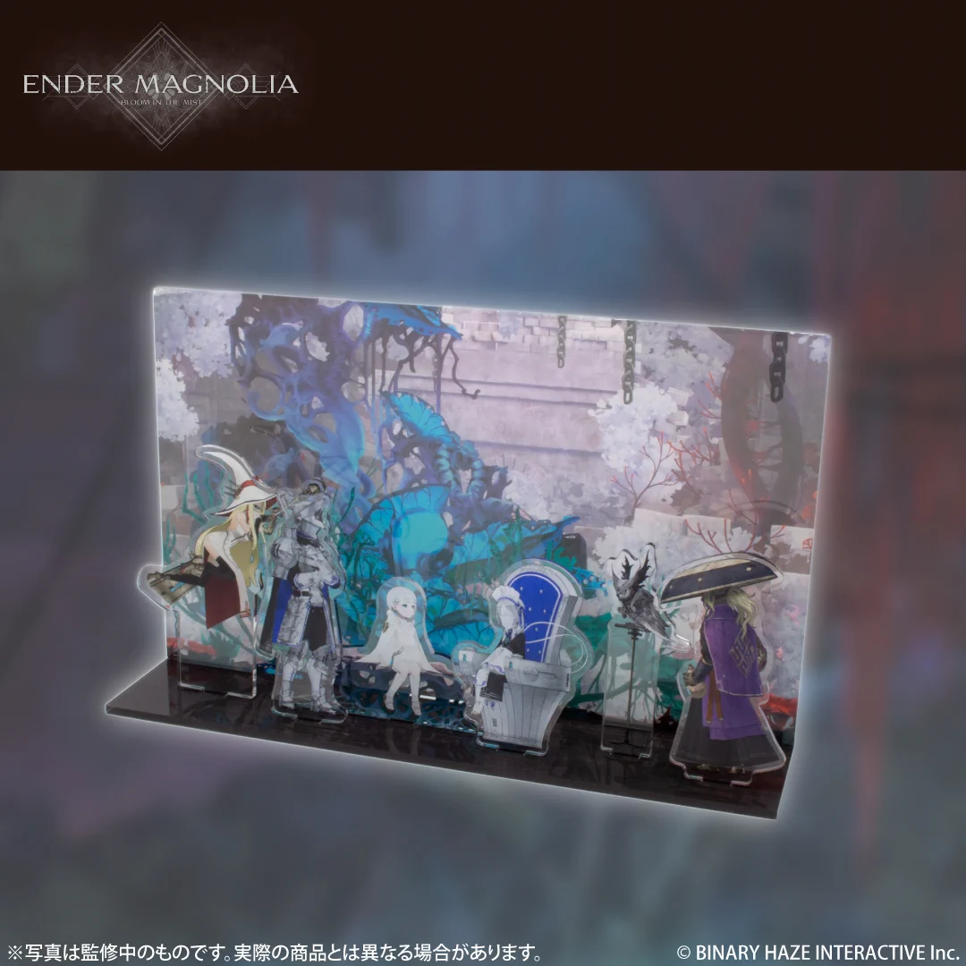 ENDER LILIES / ENDER MAGNOLIA【日本語公式】 on X: 