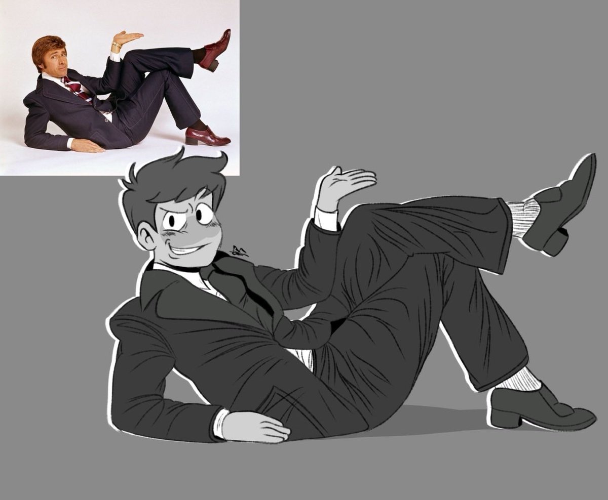Itz_GC_Draws's tweet image. Boredom got the best of me. 😭

#eddsworld #ew #edd