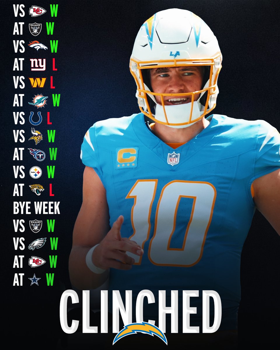 SNFonNBC's tweet image. CHARGE UP THE POSTSEASON. ⚡️