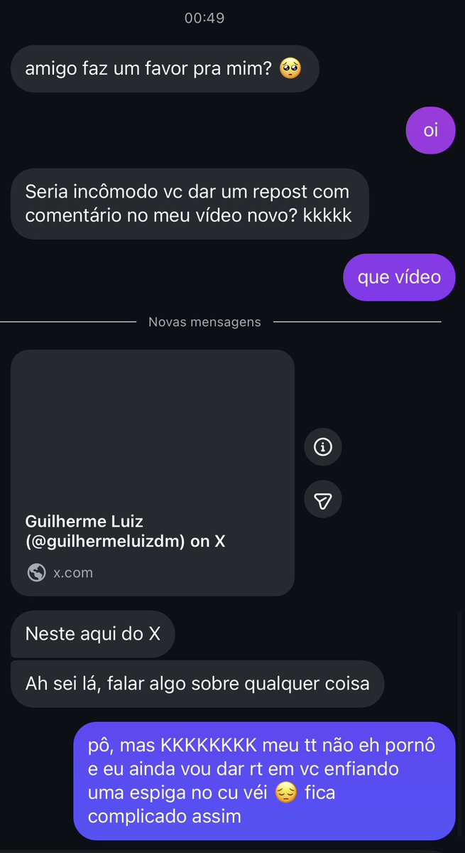 lucastlopes's tweet image. eu sempre irei apoiar meus amigos, não importa o que seja!!!!!!