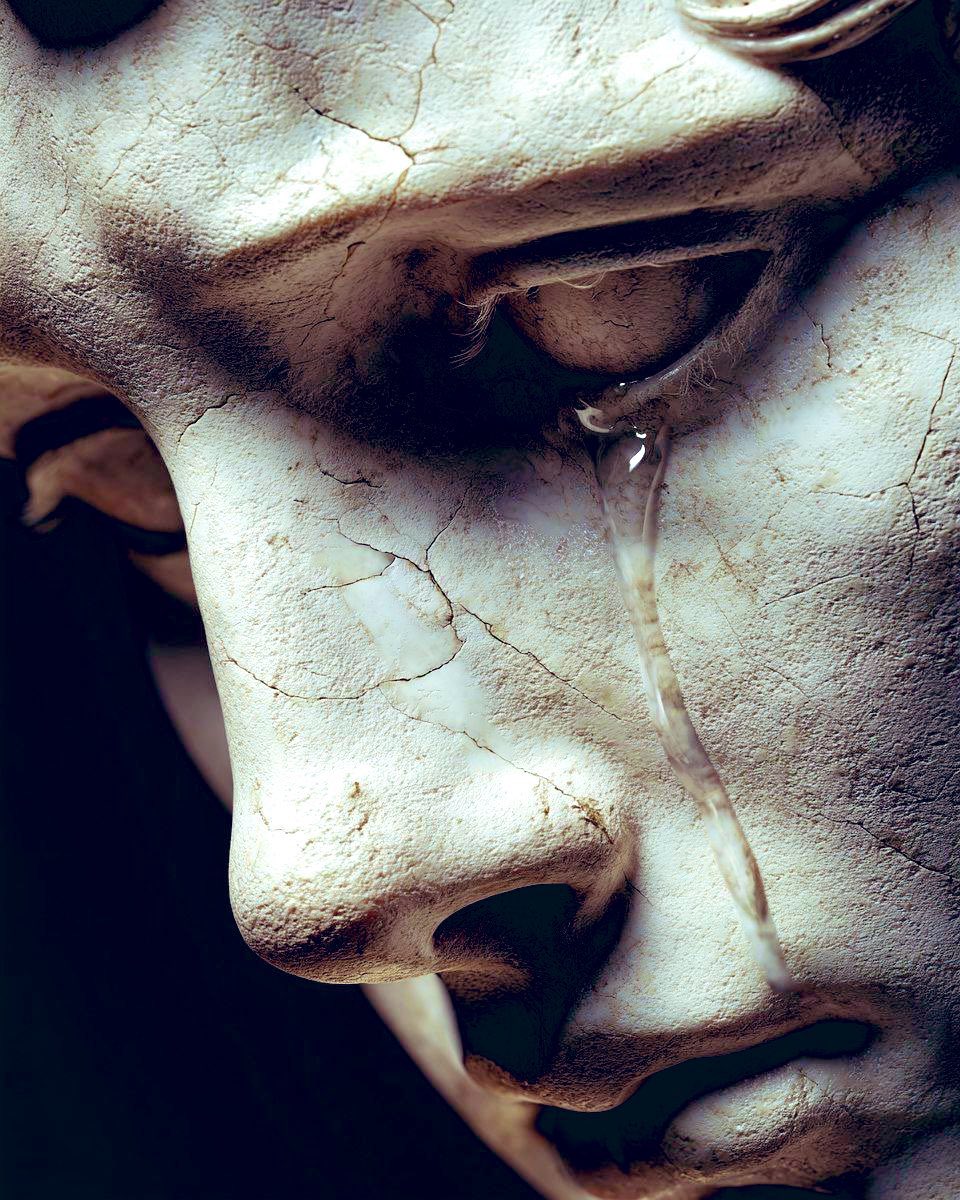 Kör olan göz değil, zamandır.
Zaman gelmeden hakikat görünmez.